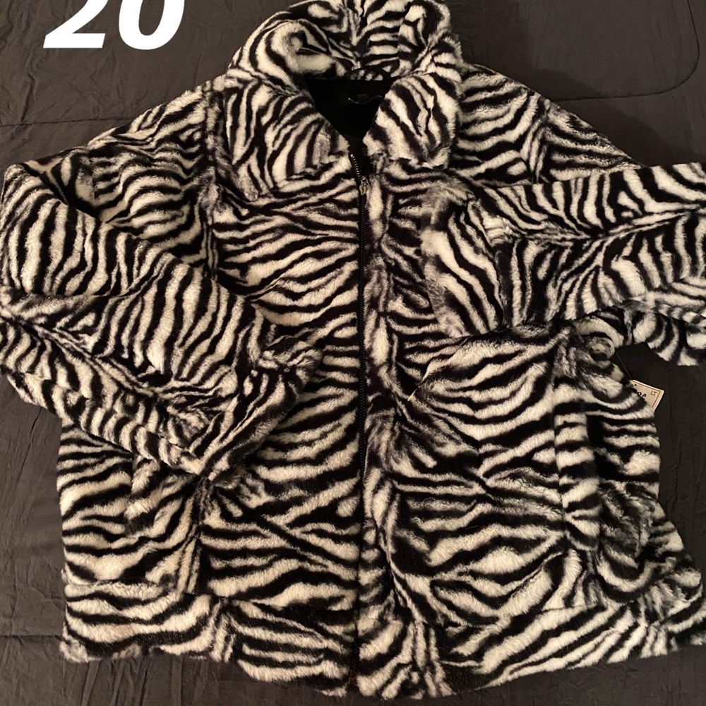 Cozy Jacket